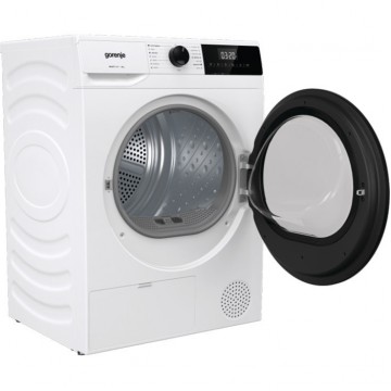 Gorenje DHNE82 Στεγνωτήριο 8kg A++ με Αντλία Θερμότητας